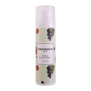 Hand Cream - Rose & Black Currant