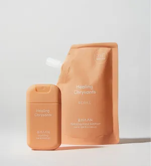 Hand Sanitizer & Refill Pack - Healing Chrysants