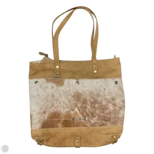 Handbag By Myra, Size: Large