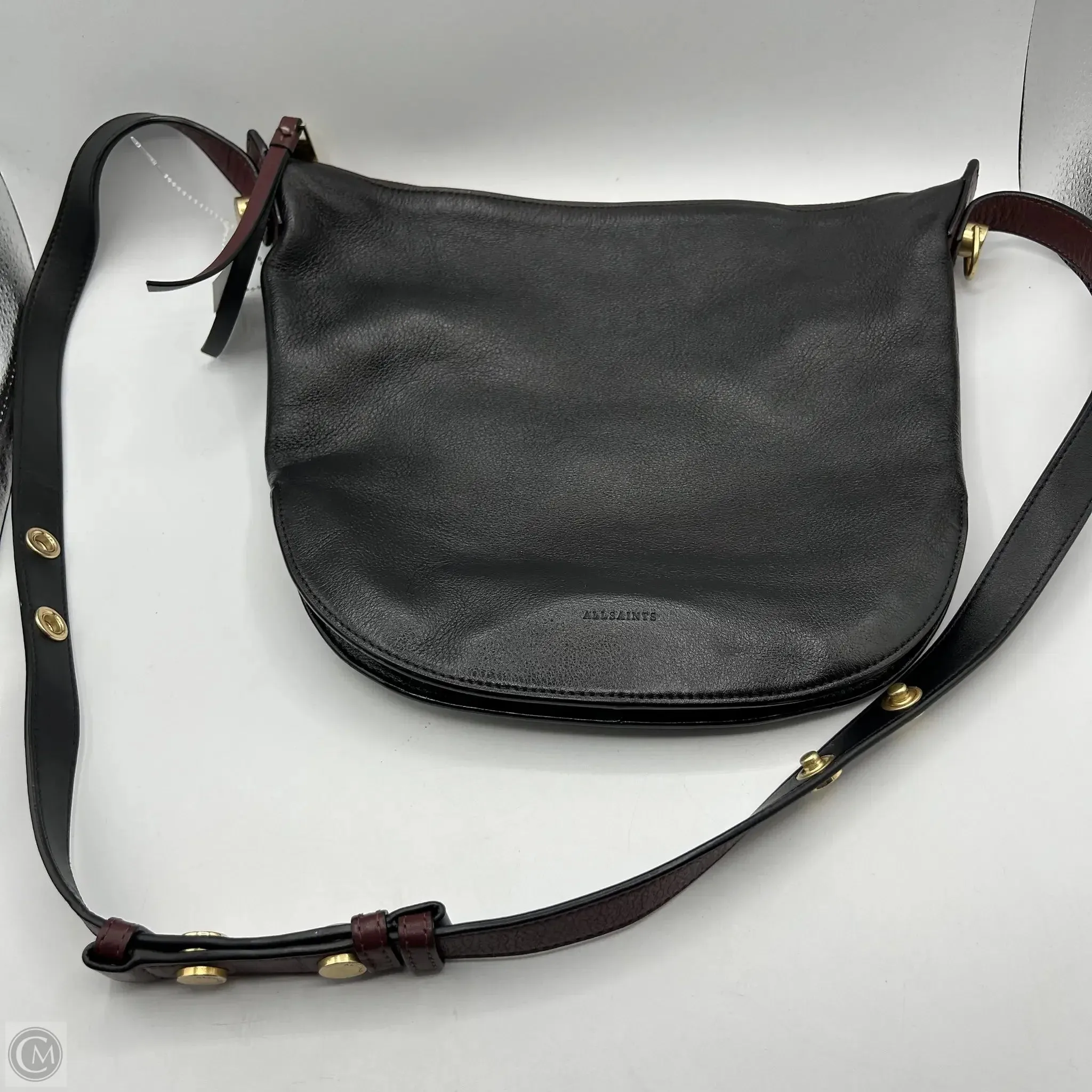 Handbag Designer By All Saints, Size: Small