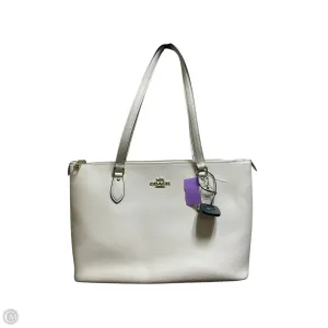 Handbag Designer By Coach, Size: Large