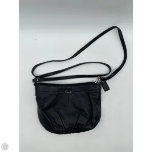 Handbag Designer By Coach, Size: Small