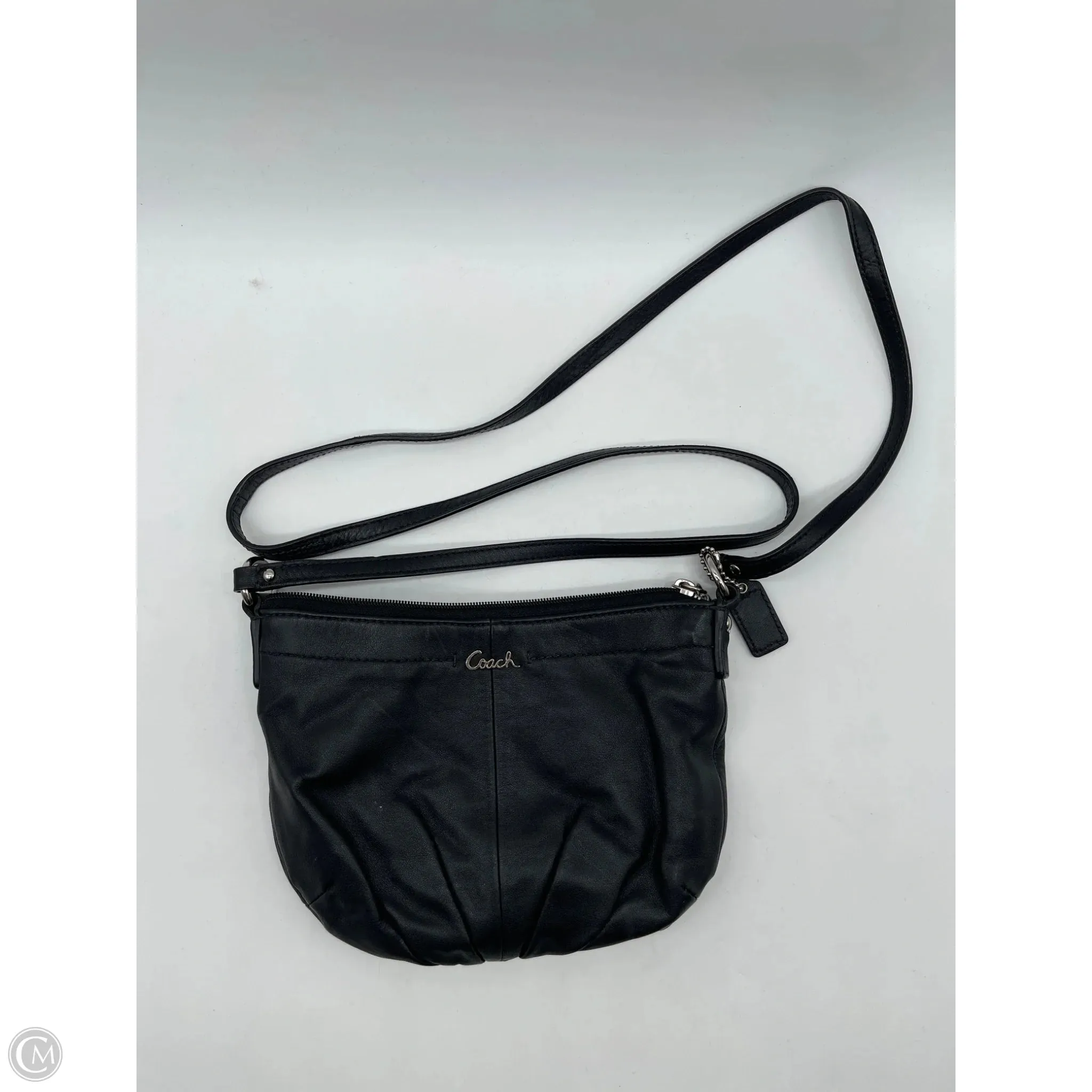 Handbag Designer By Coach, Size: Small