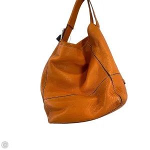 Handbag Leather By Cole-haan, Size: Large