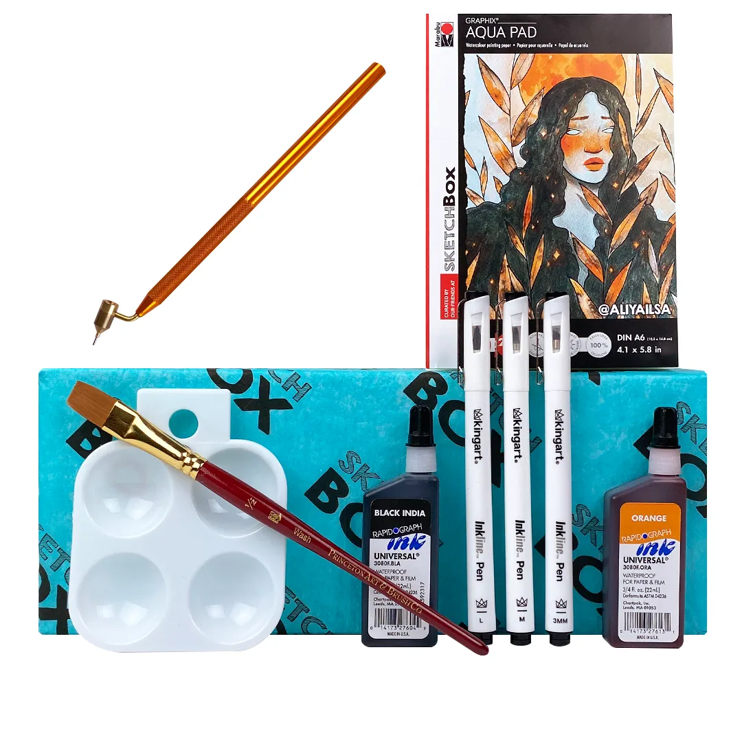 Harvest Ink Premium Box