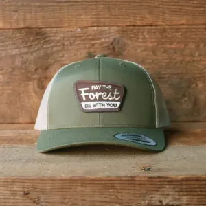 Hat - May the Forest Be with You