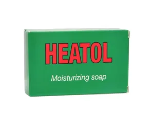 Heatol Moisturizing Soap 200g