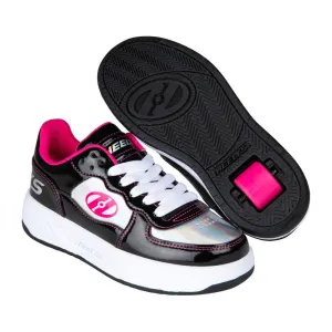 Heelys Rezerve Low  - Black / Pink / Multi