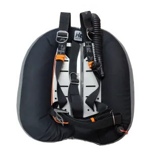Helium Dive Twin Wing System - Explorer 40 - Donut 40Lbs