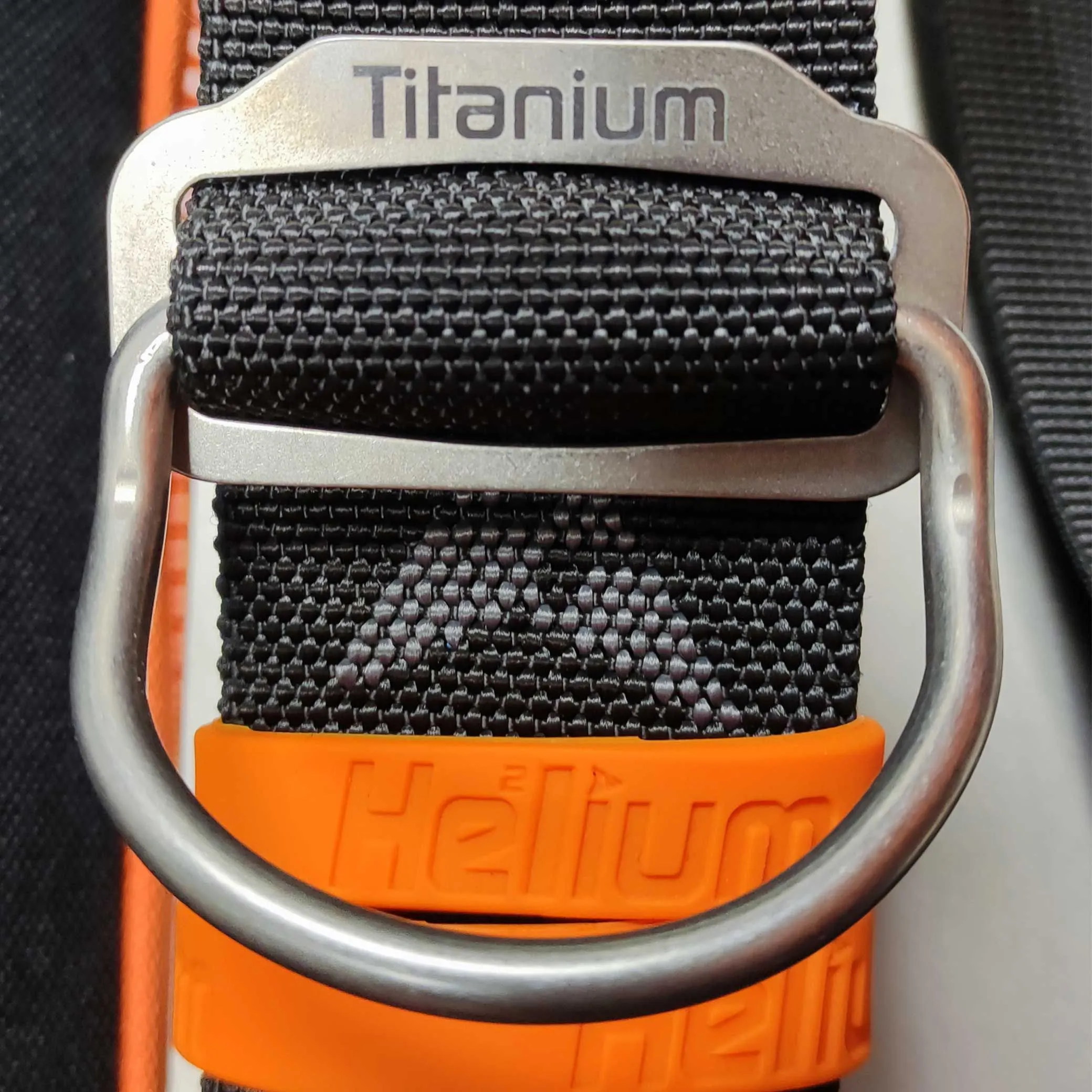 Helium Dive Twin Wing System - Explorer 40 - Donut 40Lbs