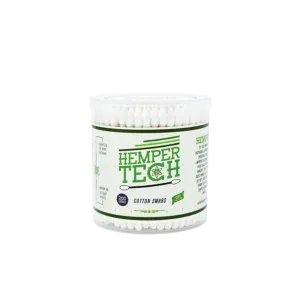HEMPER Tech Cotton buds 200ct