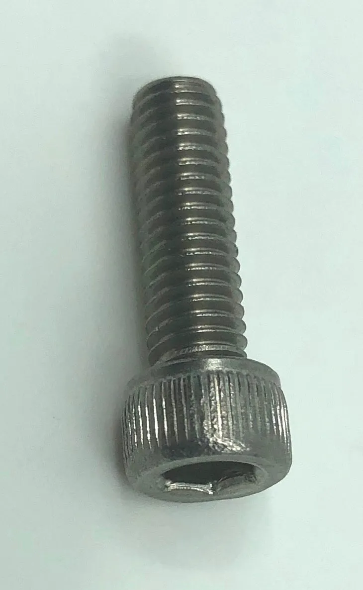 Hollis Screw for the Explorer