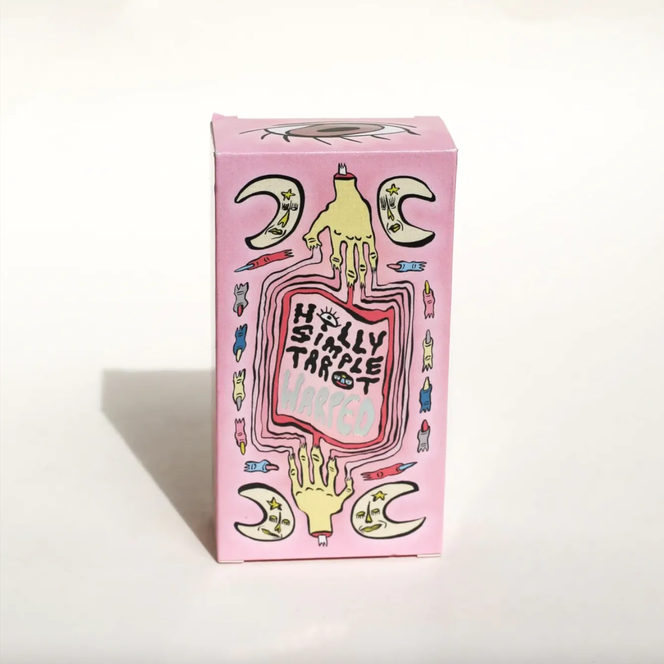 HOLLY SIMPLE | WARPED TAROT DECK