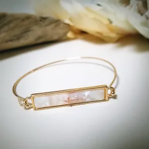 Holy Cross Bangle