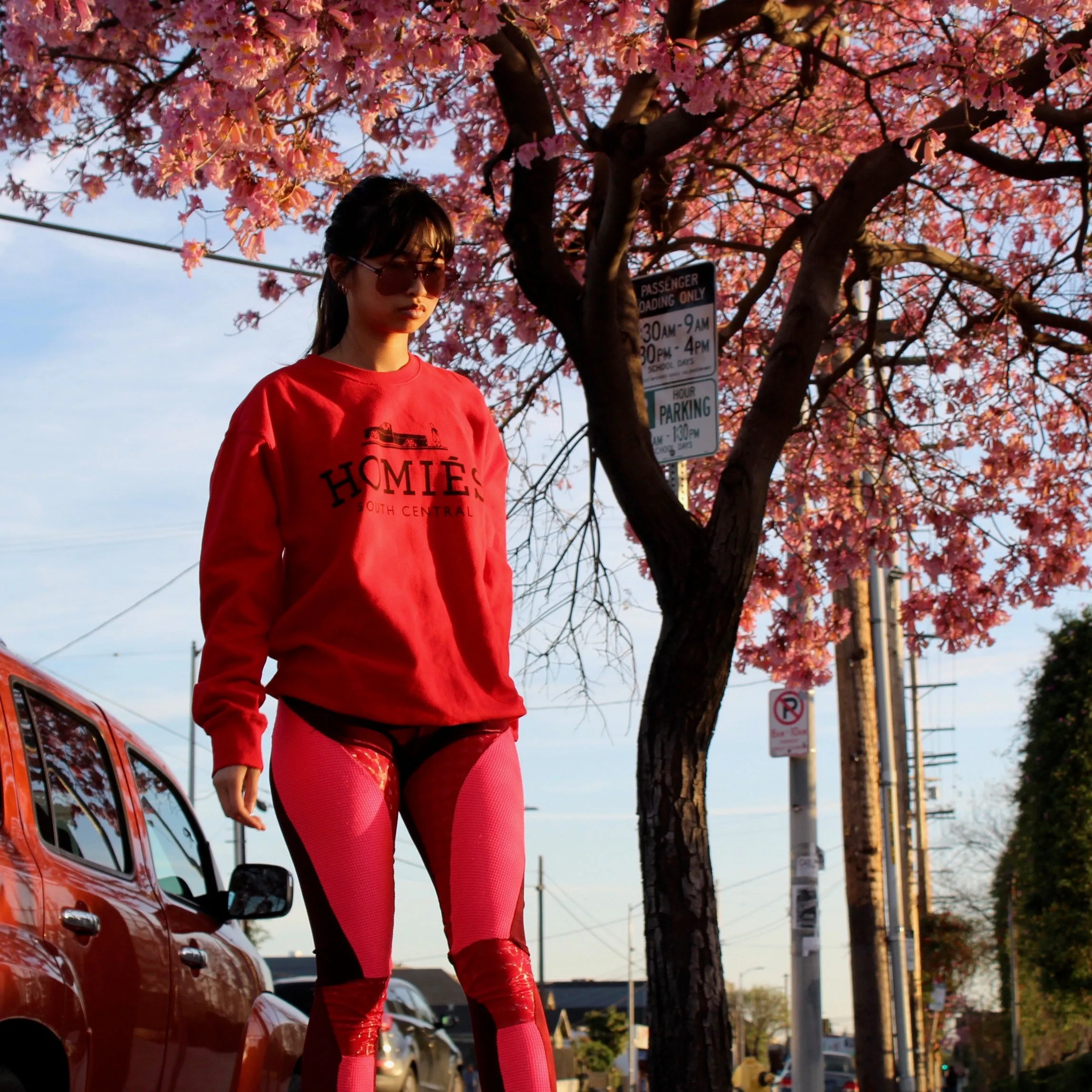 HOMIÉS SWEATSHIRT