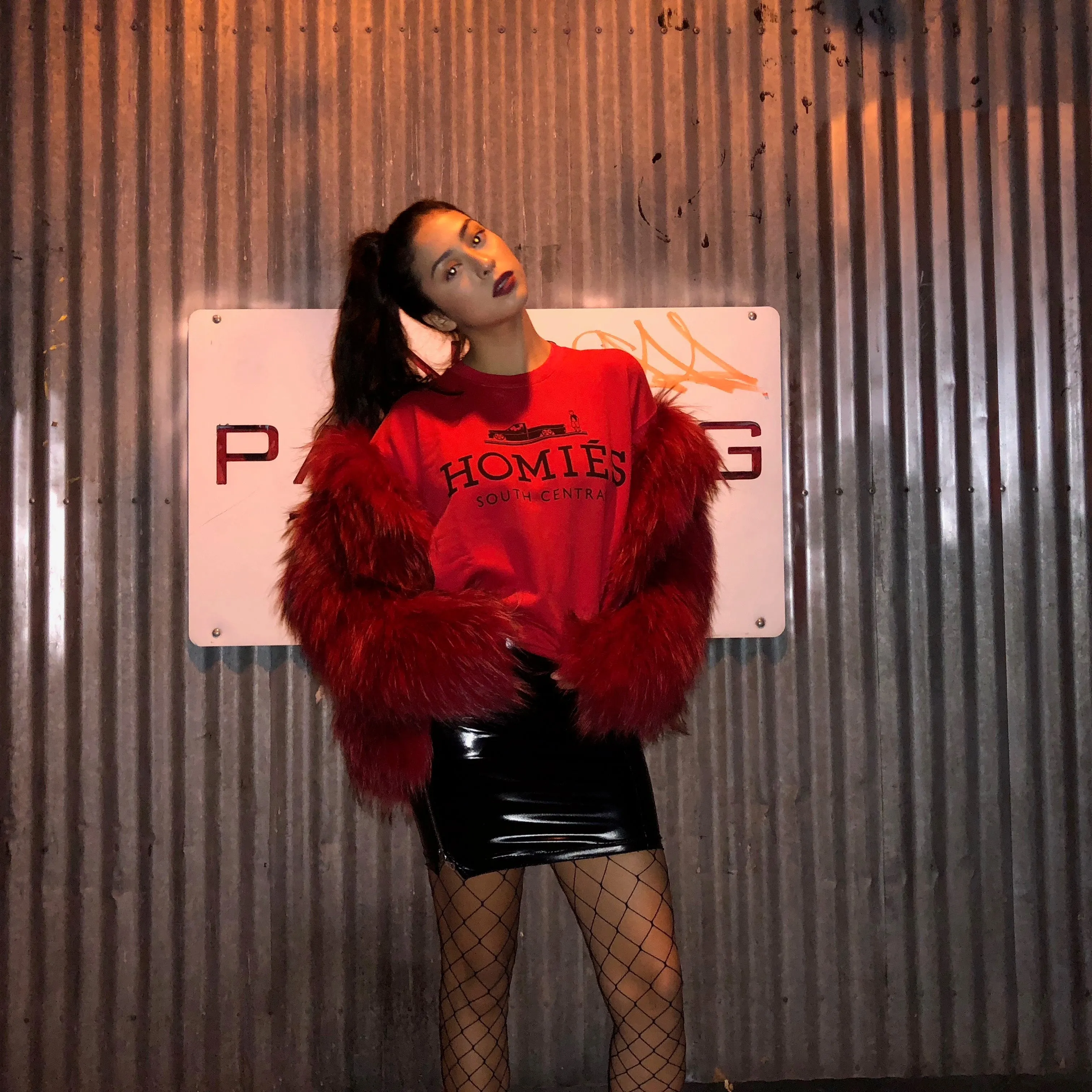 HOMIÉS SWEATSHIRT