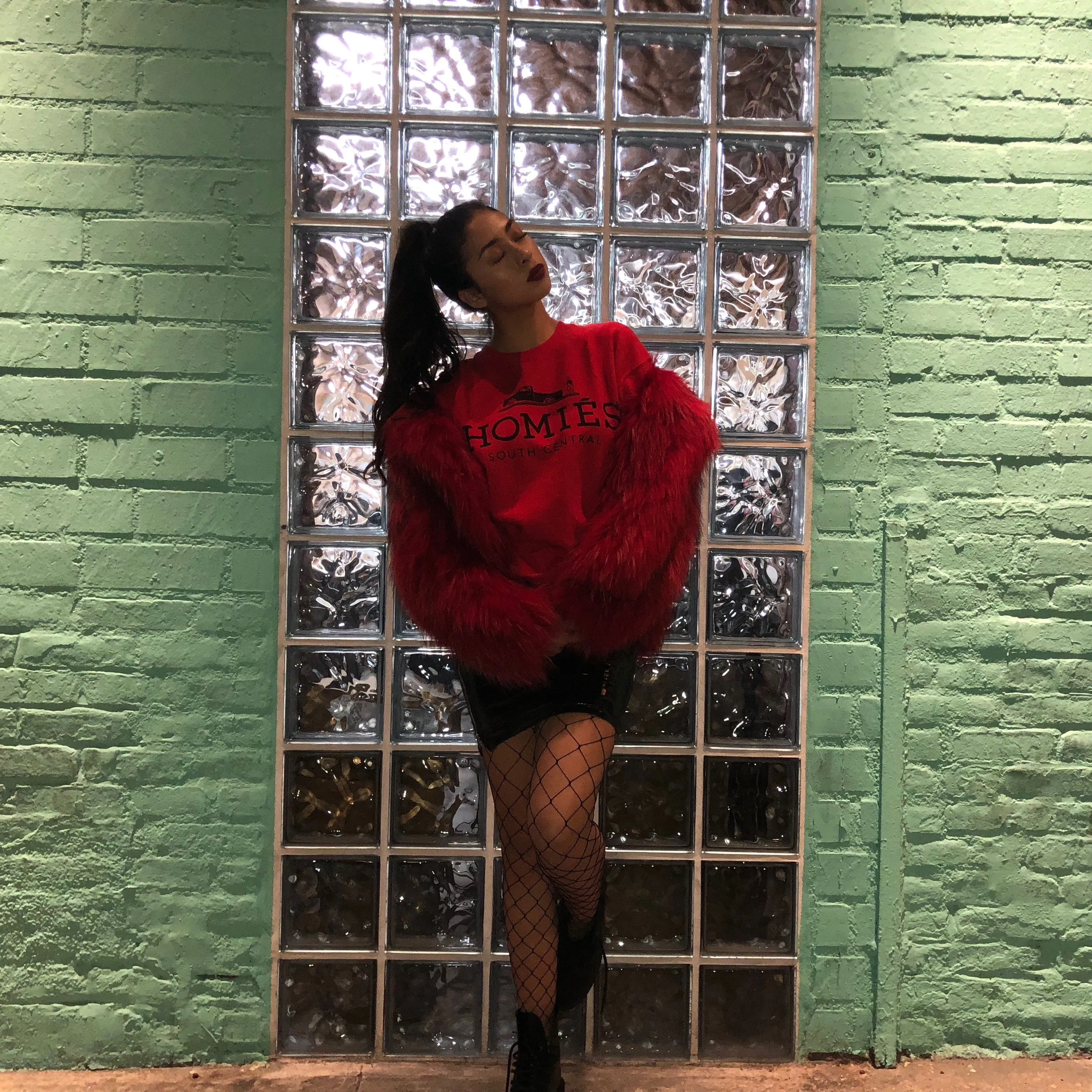 HOMIÉS SWEATSHIRT