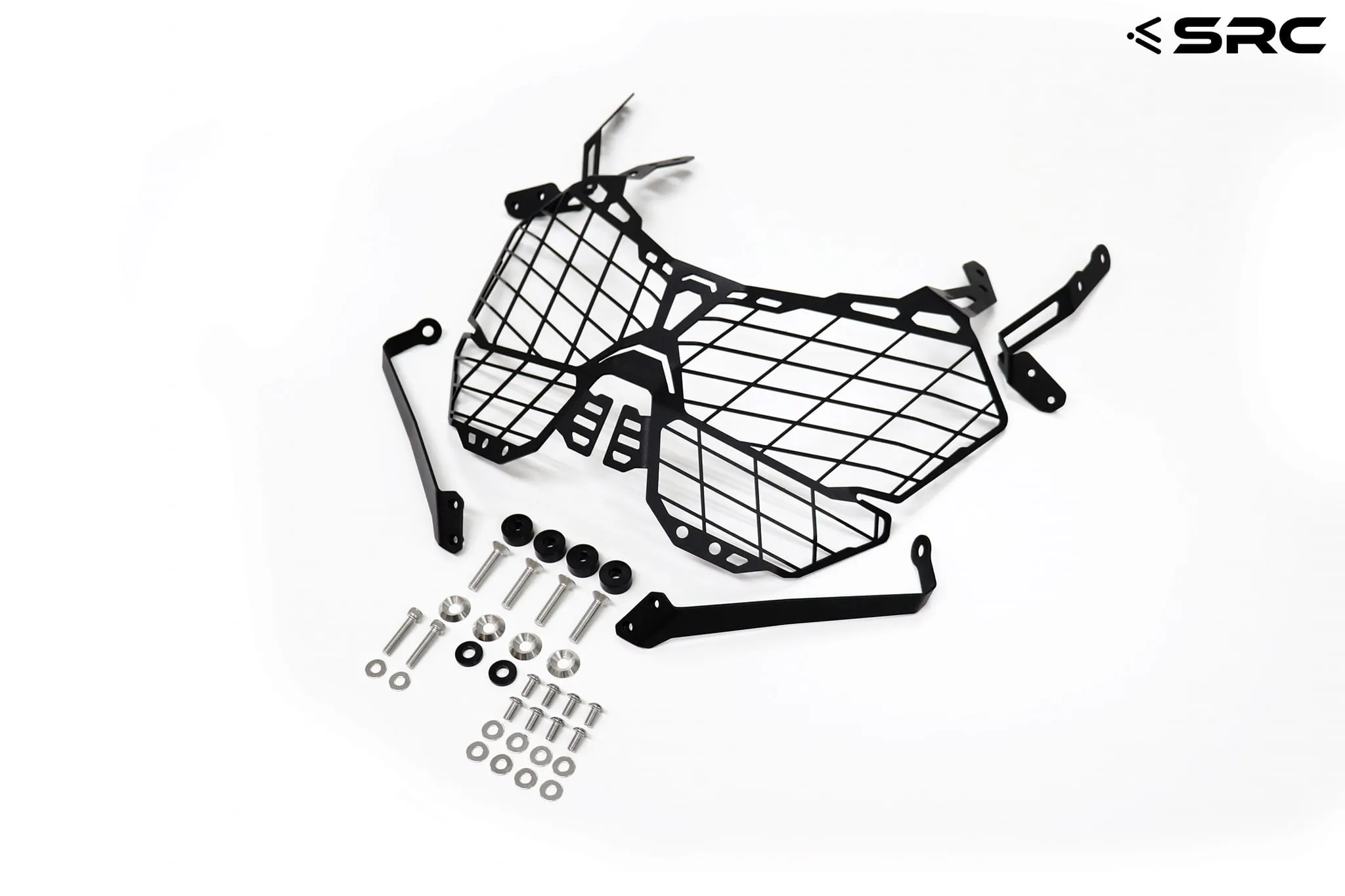 Honda CRF1100L Africa Twin Adventure Sport Headlight guard (Stainless steel)