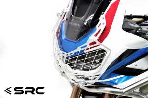 Honda CRF1100L Africa Twin Adventure Sport Headlight guard (Stainless steel)