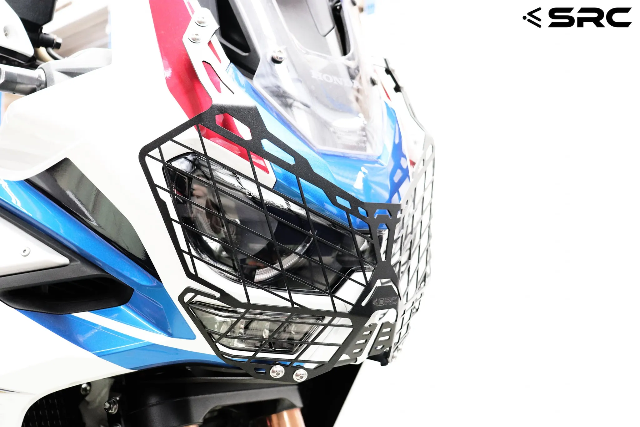 Honda CRF1100L Africa Twin Adventure Sport Headlight guard (Stainless steel)