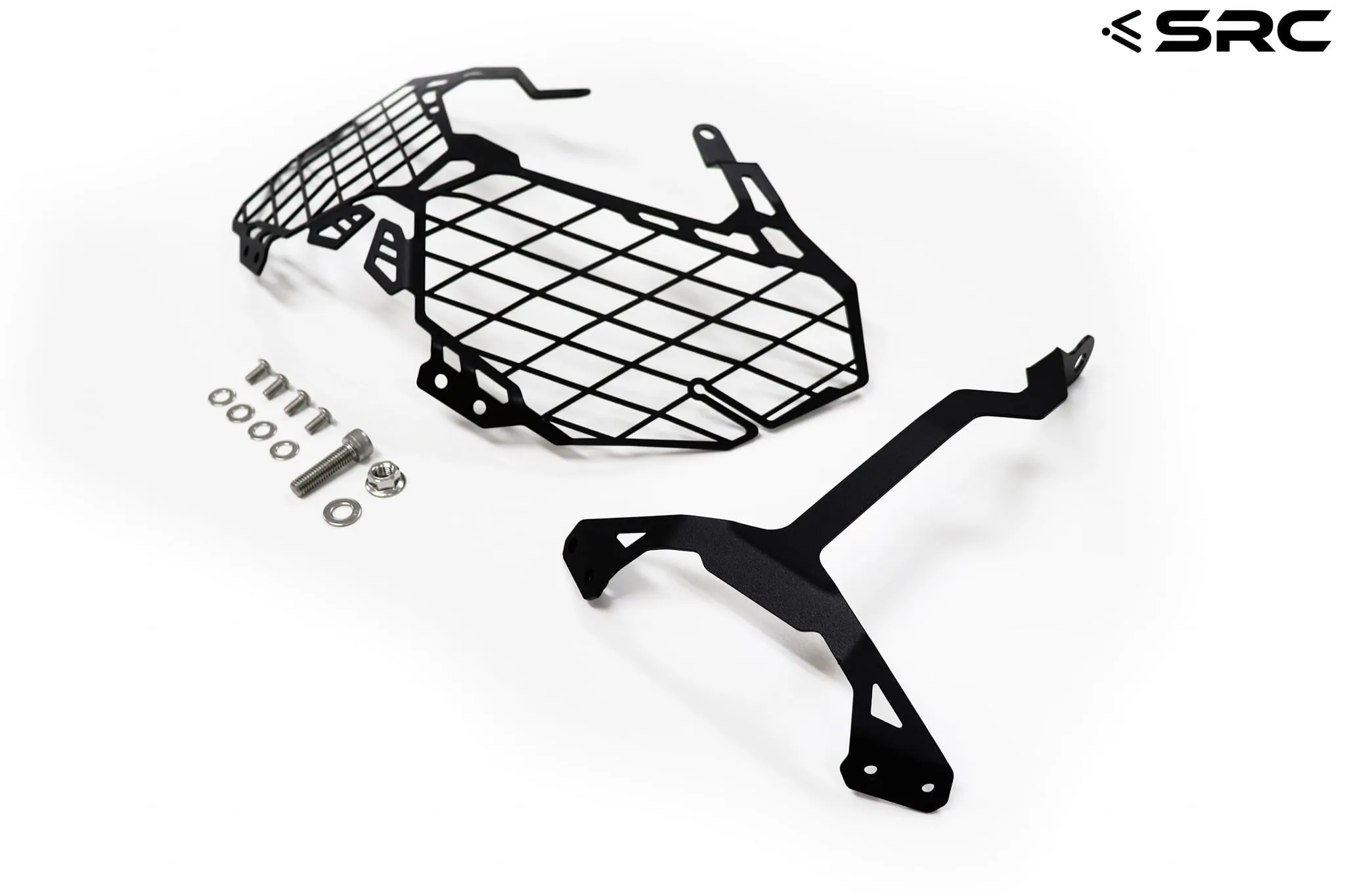 Honda CRF1100L Africa Twin Headlight Guard (Stainless steel)