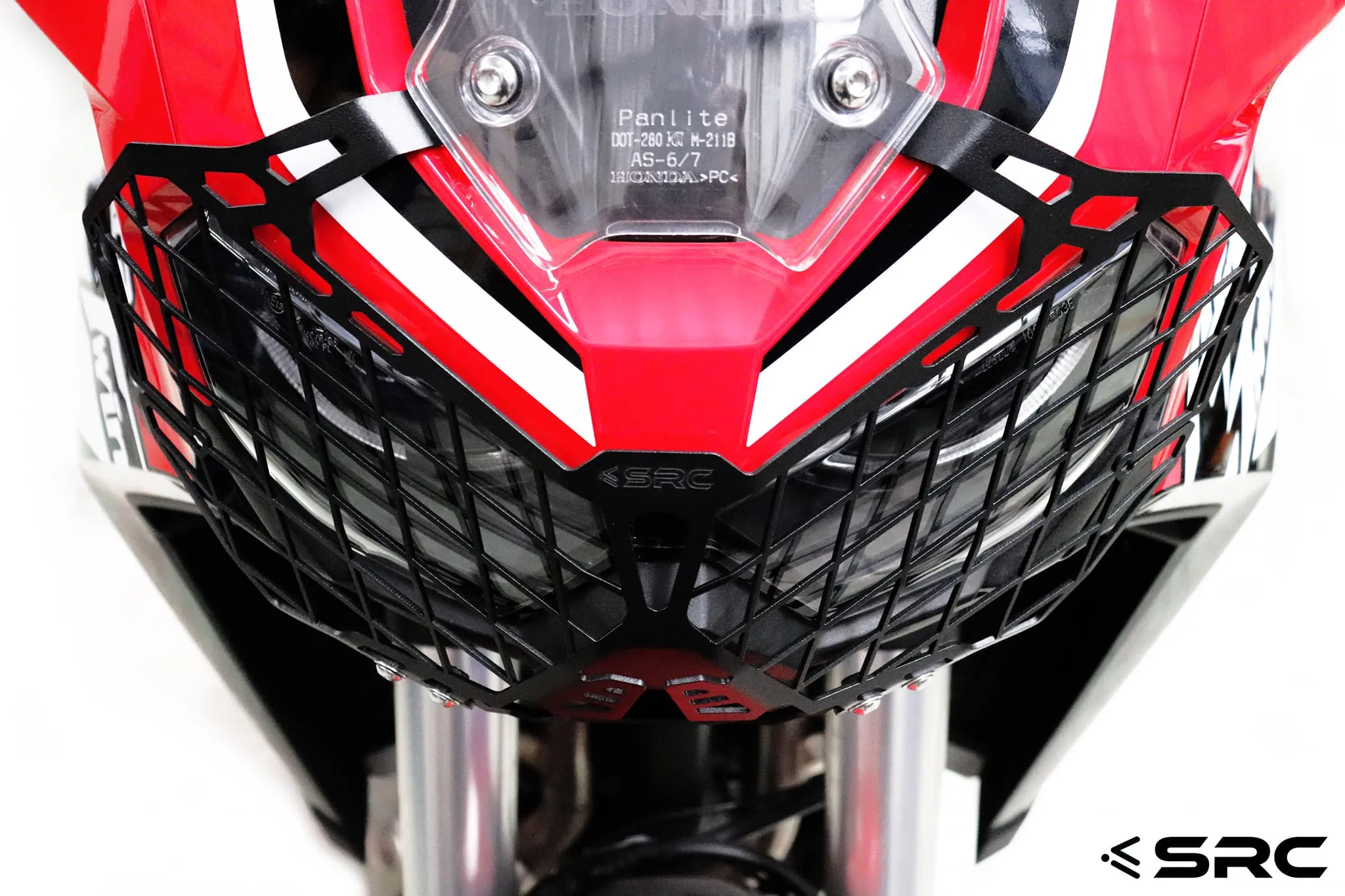 Honda CRF1100L Africa Twin Headlight Guard (Stainless steel)