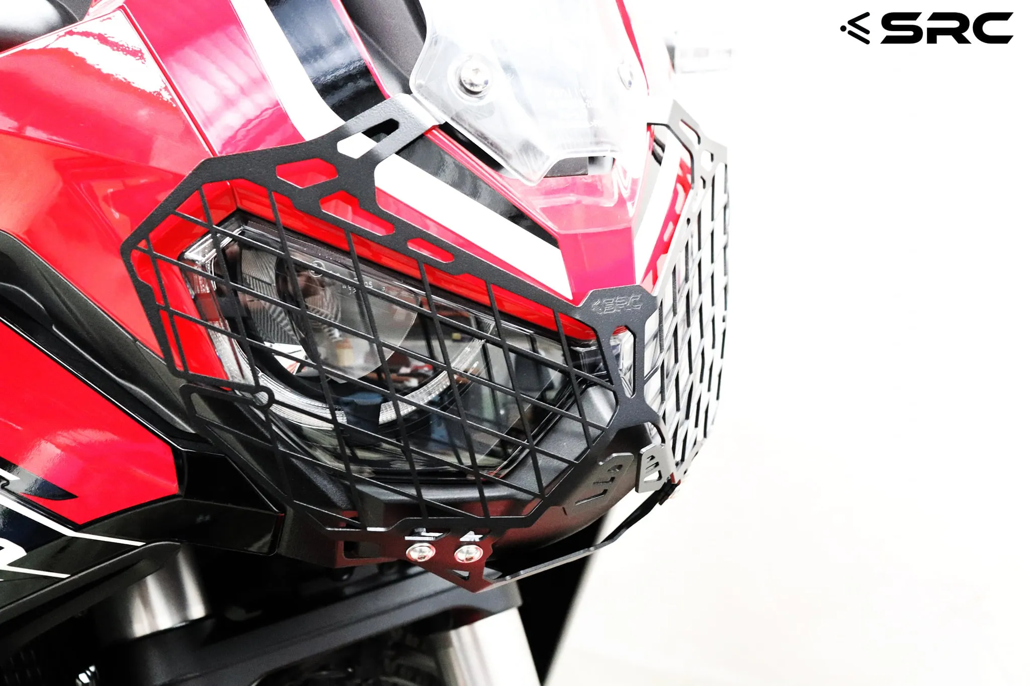 Honda CRF1100L Africa Twin Headlight Guard (Stainless steel)