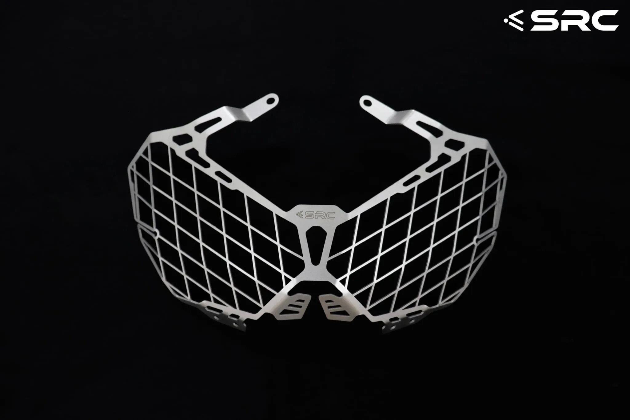 Honda CRF1100L Africa Twin Headlight Guard (Stainless steel)