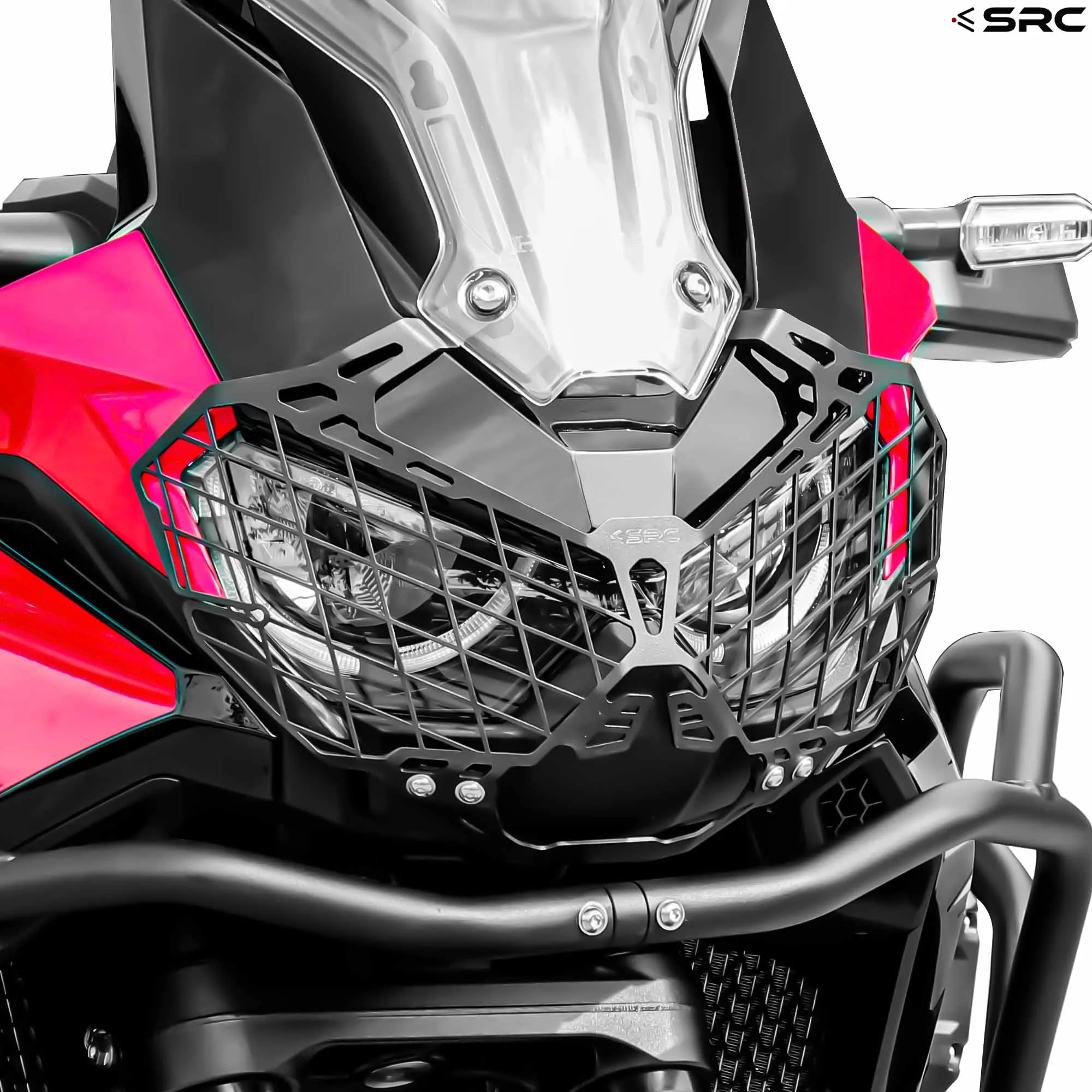 Honda CRF1100L Africa Twin Headlight Guard (Stainless steel)