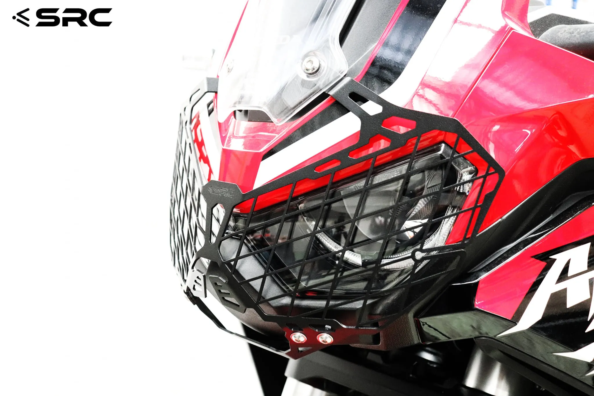 Honda CRF1100L Africa Twin Headlight Guard (Stainless steel)