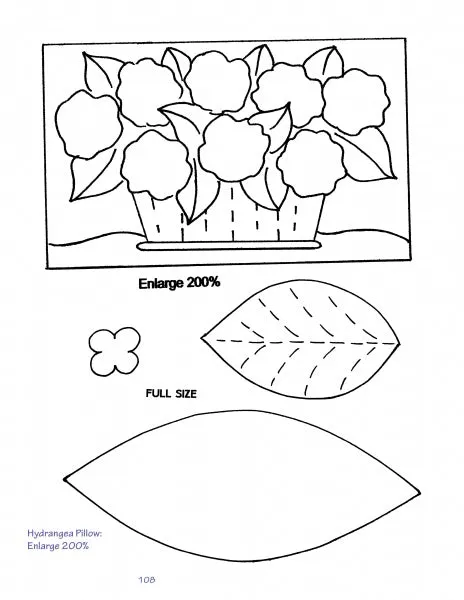 Hooked Rugs & Wool Applique