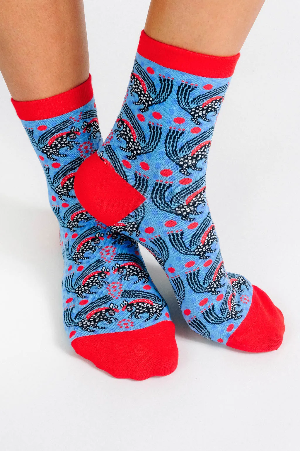 Horses Ankle Knit by MŪR
