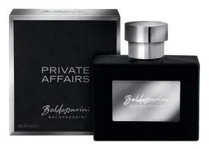 Hugo Boss Baldessarini  Private Affairs For Men Eau de Toilette, 50ml