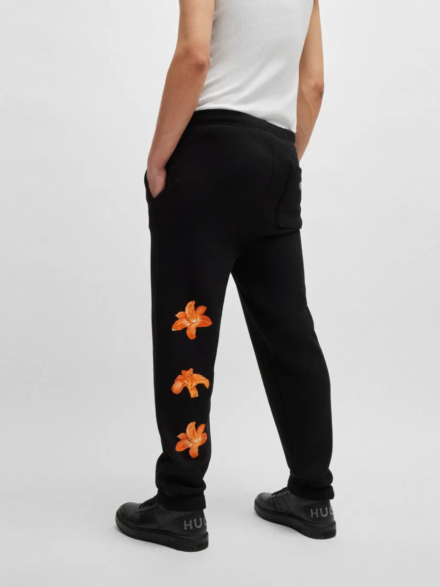 HUGO Tracksuit Bottom - Diblossytro_HOP