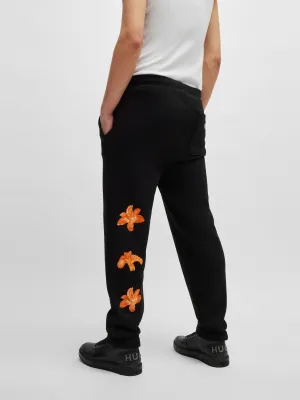 HUGO Tracksuit Bottom - Diblossytro_HOP