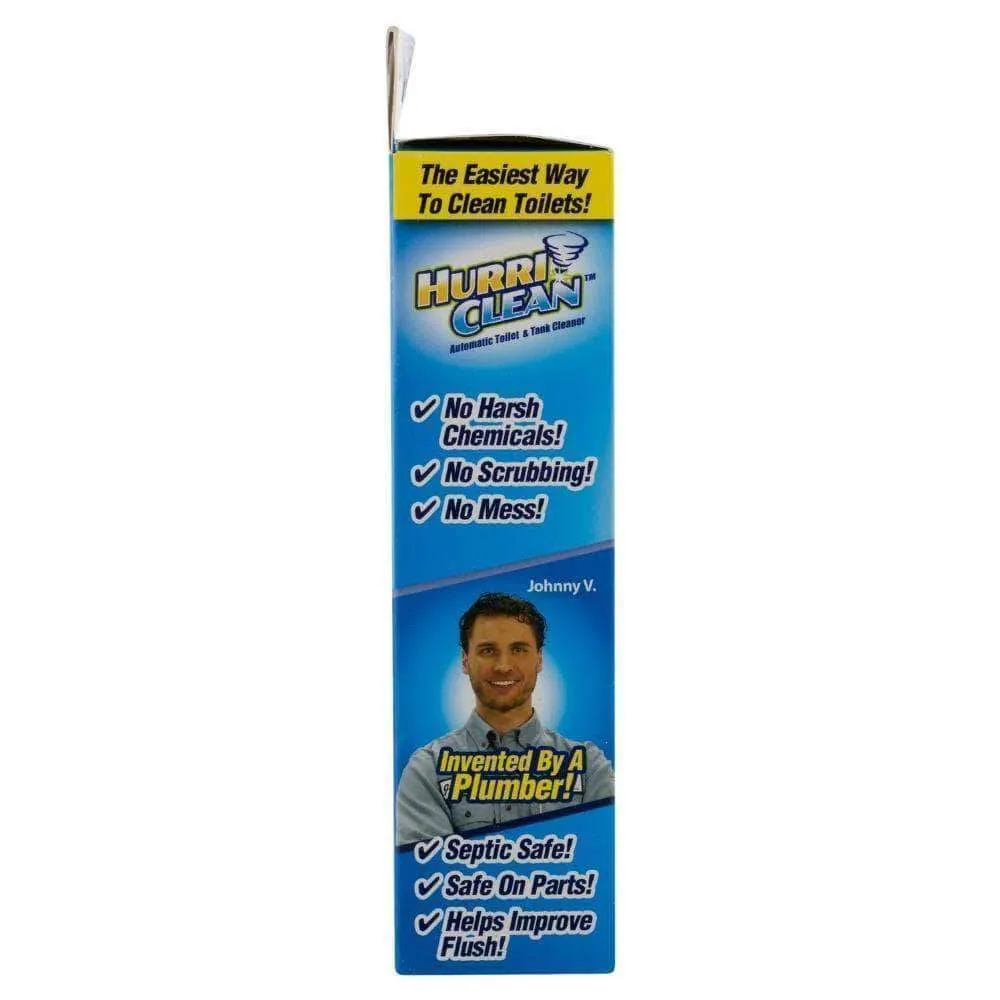 HurriClean Toilet Tank Cleaner(Buy 1 get 1 free)