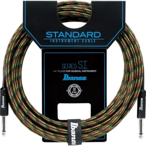 Ibanez SI20 CGR Guitar Cable - 20ft Woven