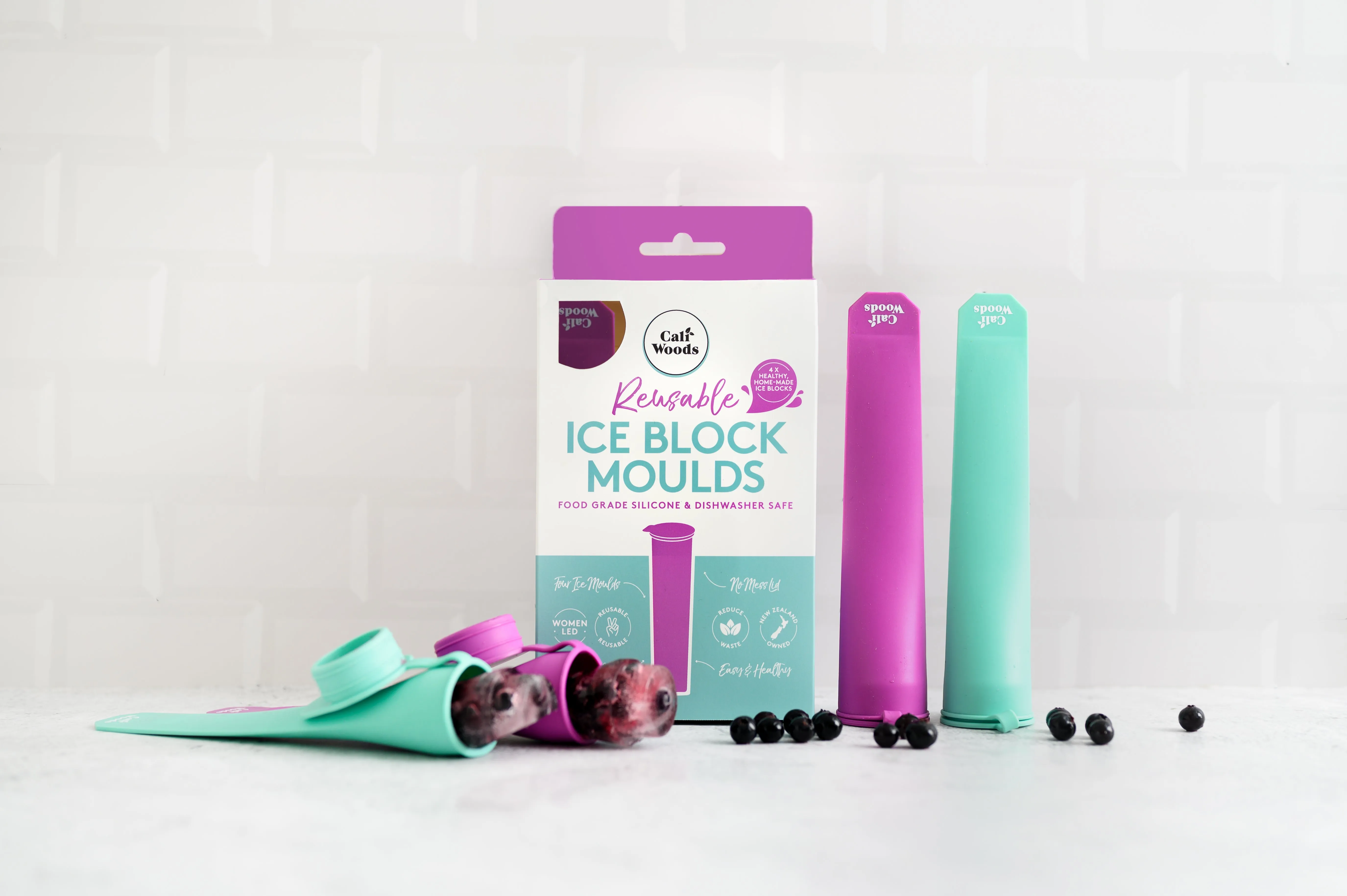 Ice Block Moulds