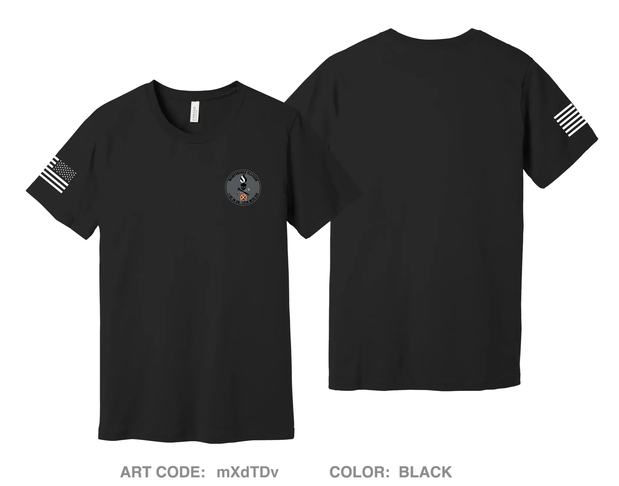 Ice FSC, 1-32 IN BN, 1 BCT, 10 MTN DIV Comfort Unisex Cotton SS Tee - mXdTDv