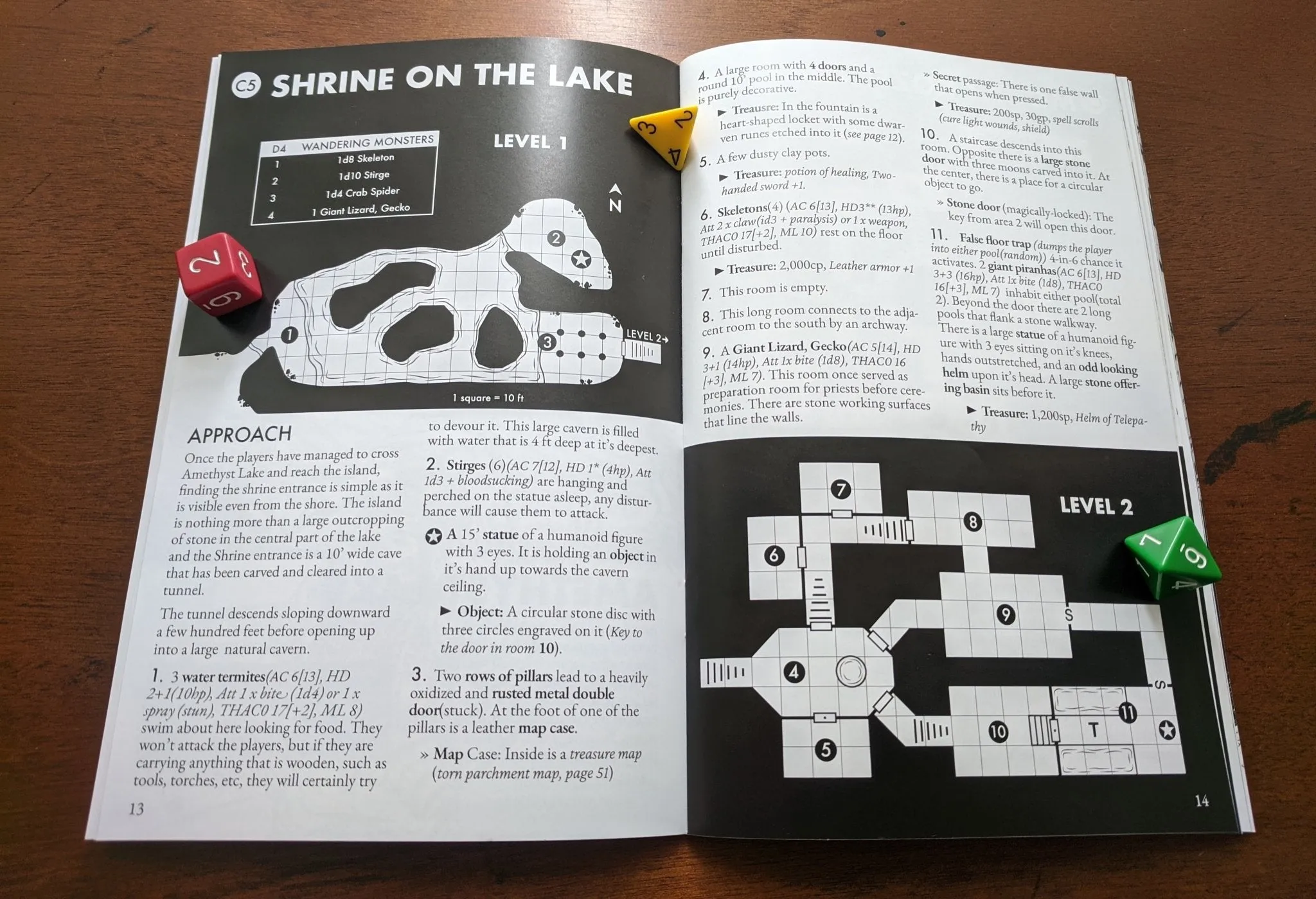 In the Shadow of Tower Silveraxe   PDF