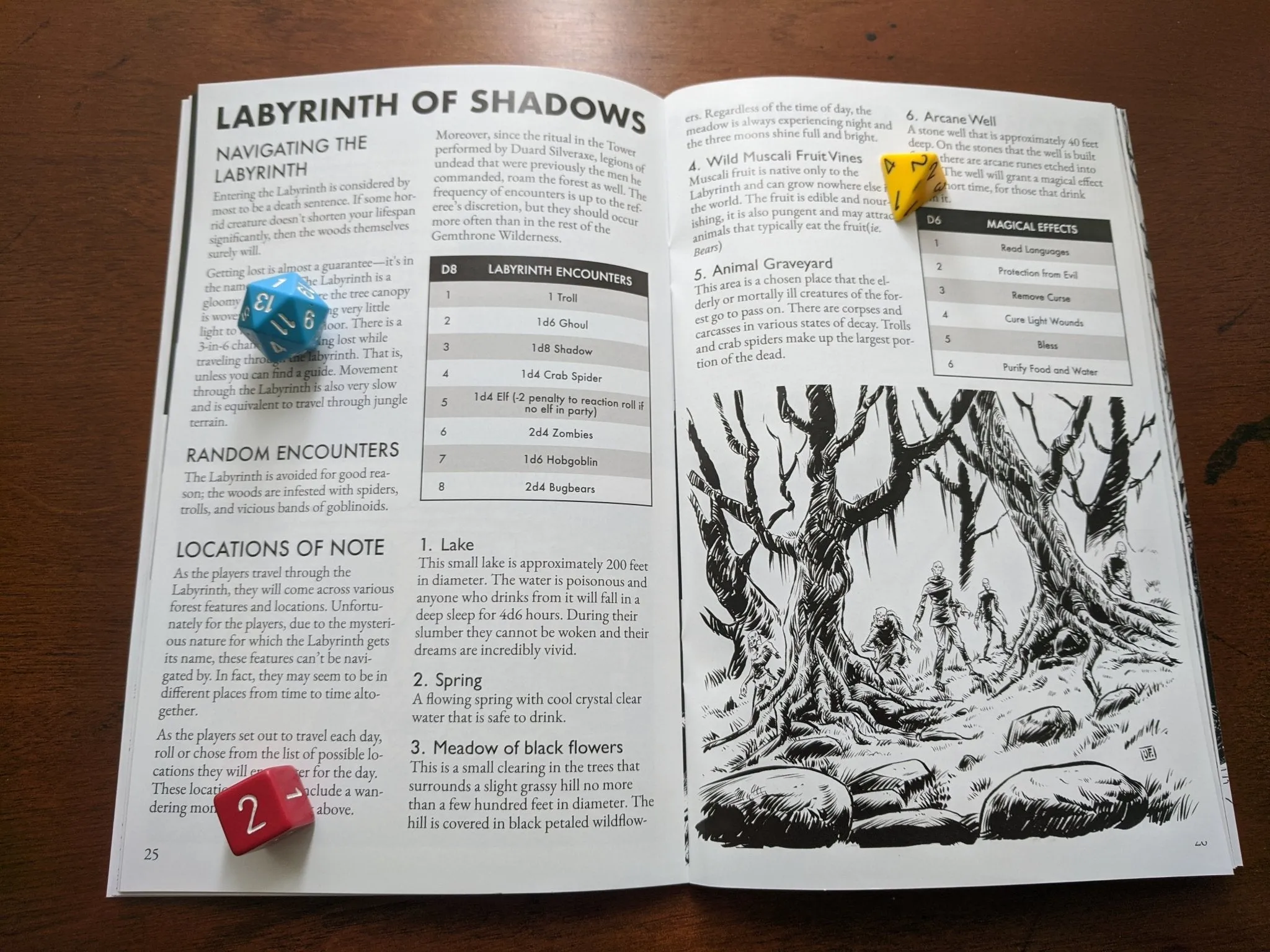 In the Shadow of Tower Silveraxe   PDF