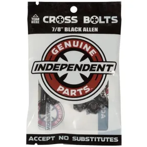 Independent Truck Co 7/8" Allen Head Skateboard Bolts