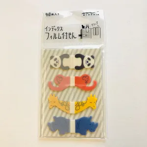 Index Sticky Notes «Wilderness» von Midori