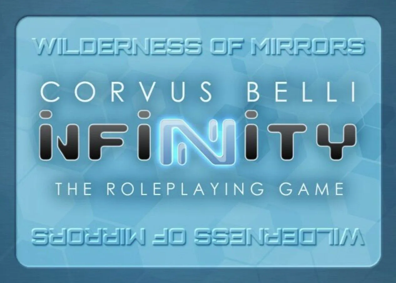 Infinity: Wilderness of Mirrors Card Deck - PDF