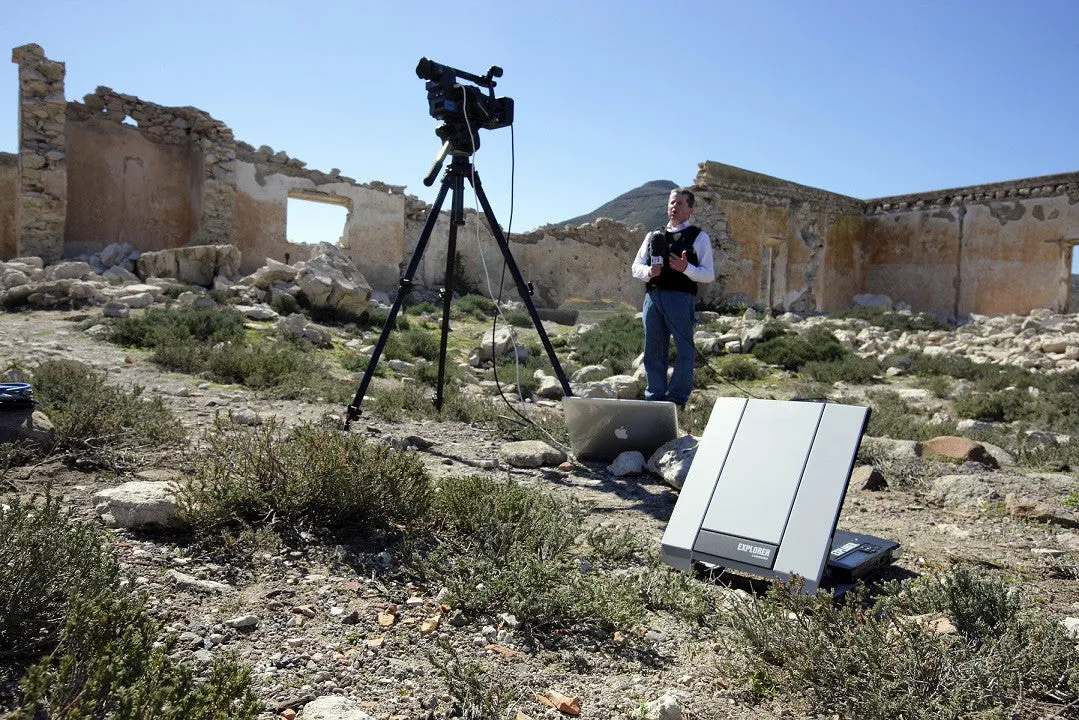 Inmarsat Explorer 710 BGAN
