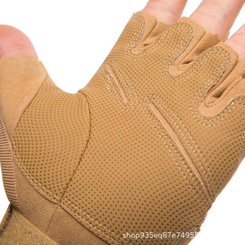 INSTOCK-Black Hawk Tactical Gloves