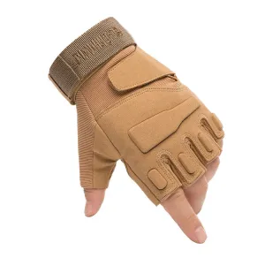 INSTOCK-Black Hawk Tactical Gloves