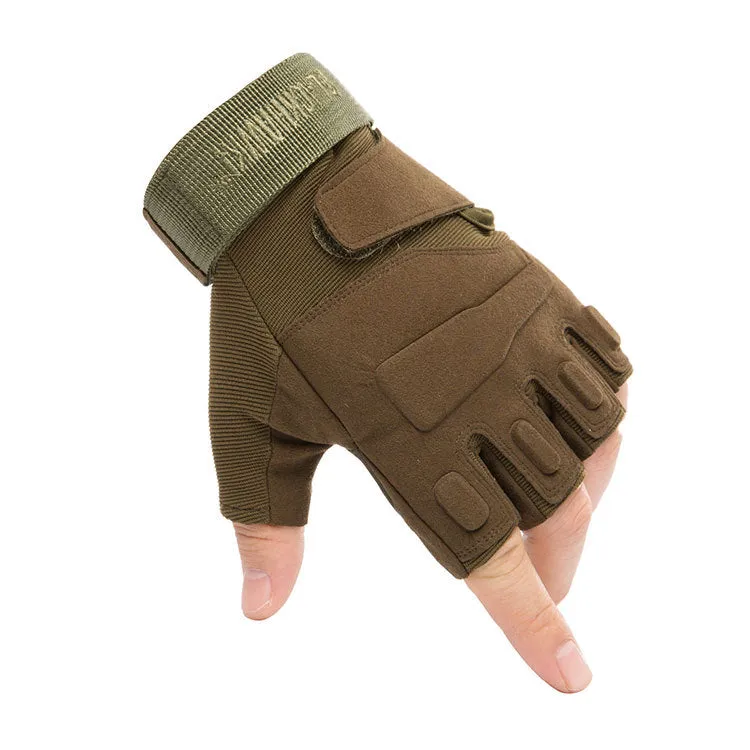 INSTOCK-Black Hawk Tactical Gloves