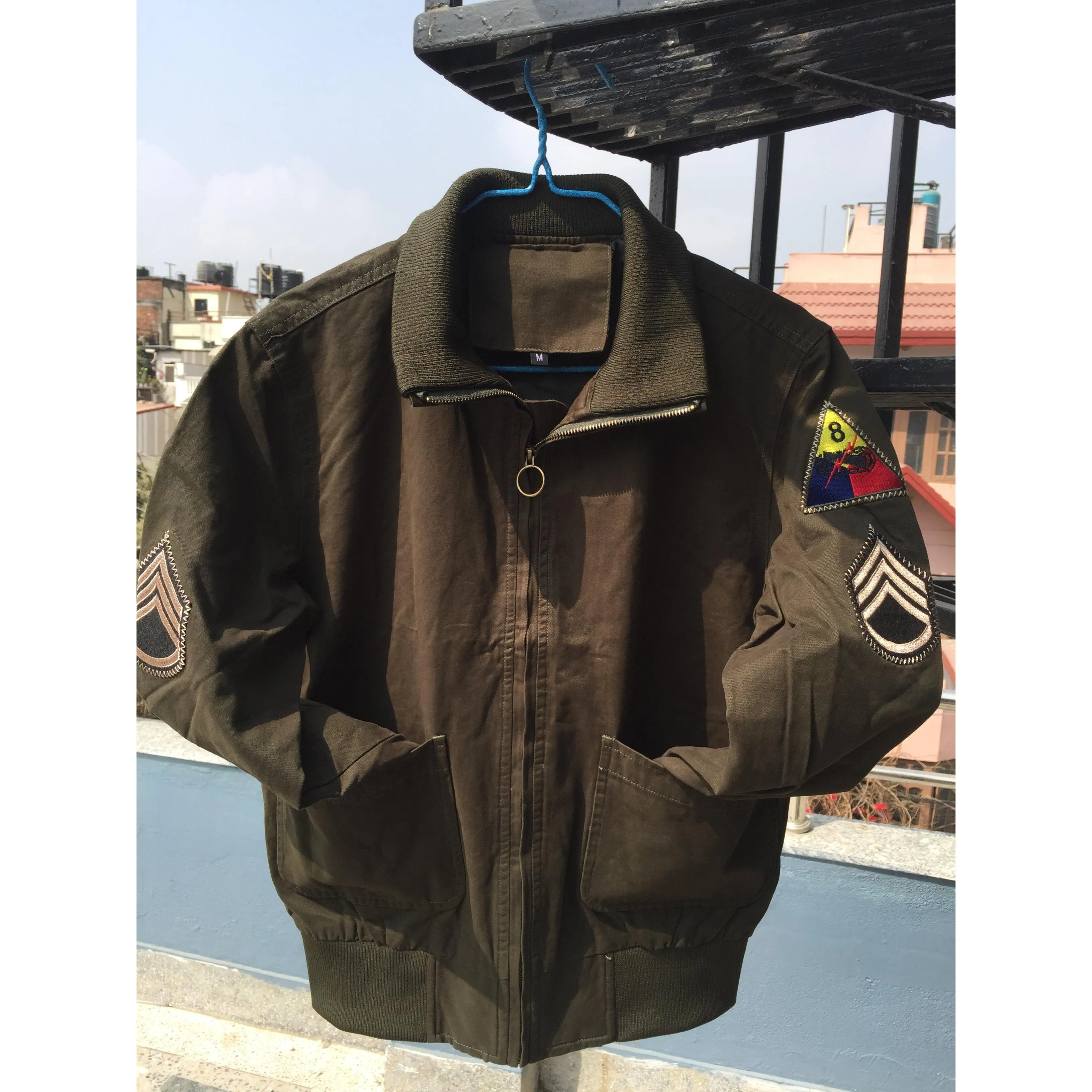 INSTOCK- Furious tank retro suit Men's
