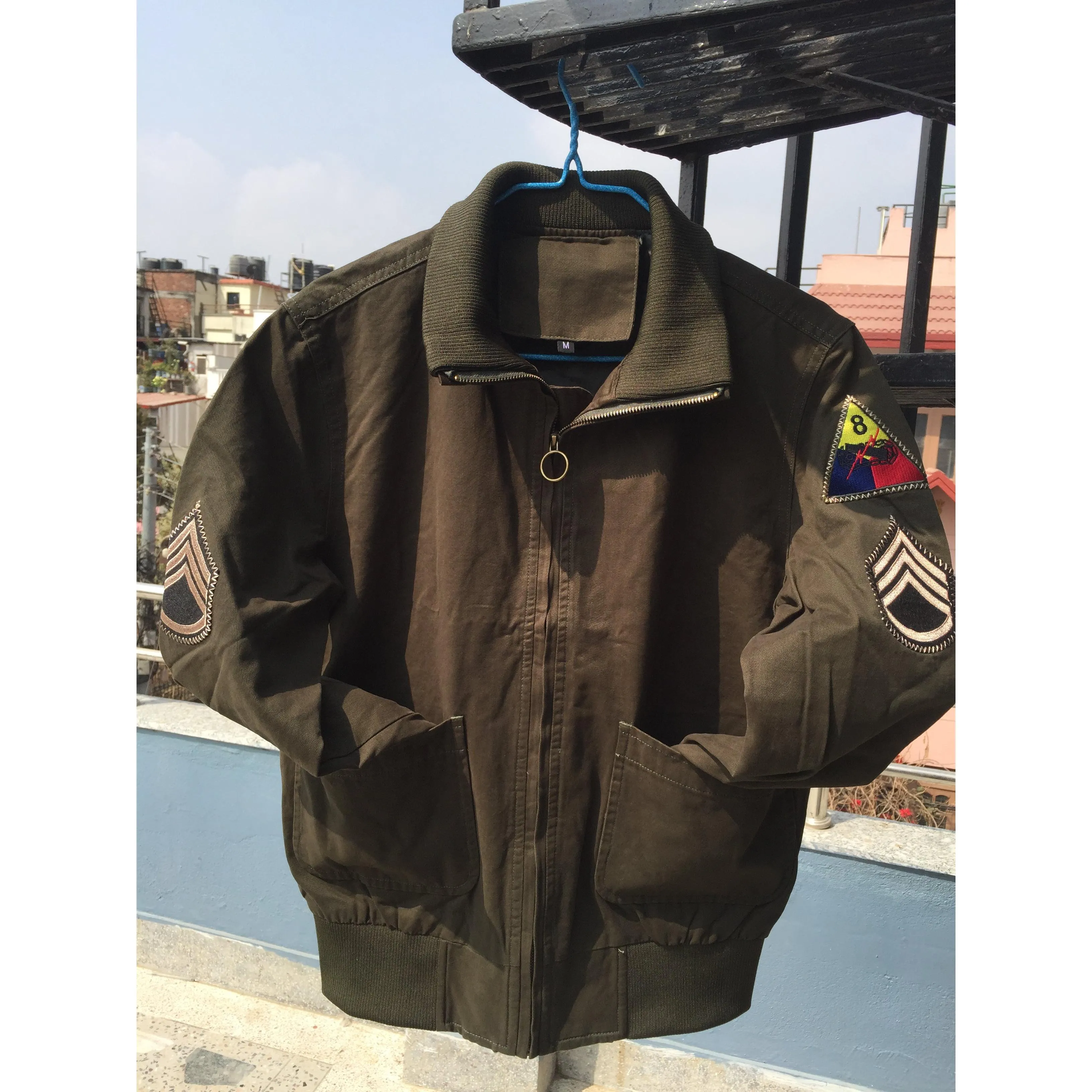 INSTOCK- Furious tank retro suit Men's